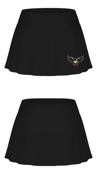 Skort, Cheney High School Tennis, Tennis, Teamtime, Team time, sublimation, custom sports apparel, team uniforms, spirit wear, spiritwear, sports uniforms, custom shirts, team store, custom team store, fundraiser sports, apparel fundraiser