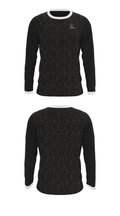 Prairie View Girls Tennis 67221284 Long Sleeve Performance Shirt - 34