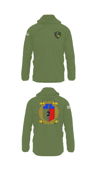 Windbreaker, Task Force 61/2, Marines, Teamtime, Team time, sublimation, custom sports apparel, team uniforms, spirit wear, spiritwear, sports uniforms, custom shirts, team store, custom team store, fundraiser sports, apparel fundraiser