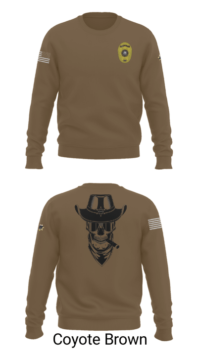 Charlie Squad 89952871 Crew Neck Sweatshirt - 5