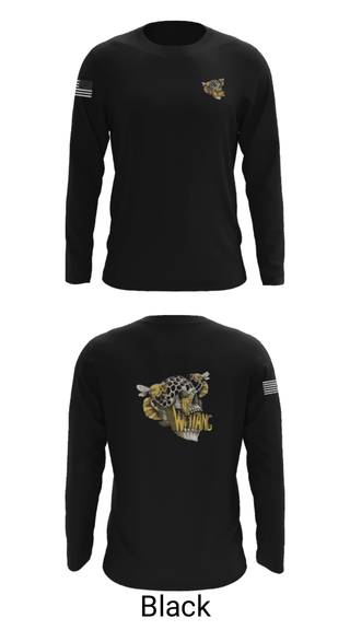 Long Sleeve Performance Shirt, C-10 TRP white platoon, Army, Teamtime, Team time, sublimation, custom sports apparel, team uniforms, spirit wear, spiritwear, sports uniforms, custom shirts, team store, custom team store, fundraiser sports, apparel fundraiser