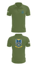 718 CES 21682308 Short Sleeve Performance Polo - 47
