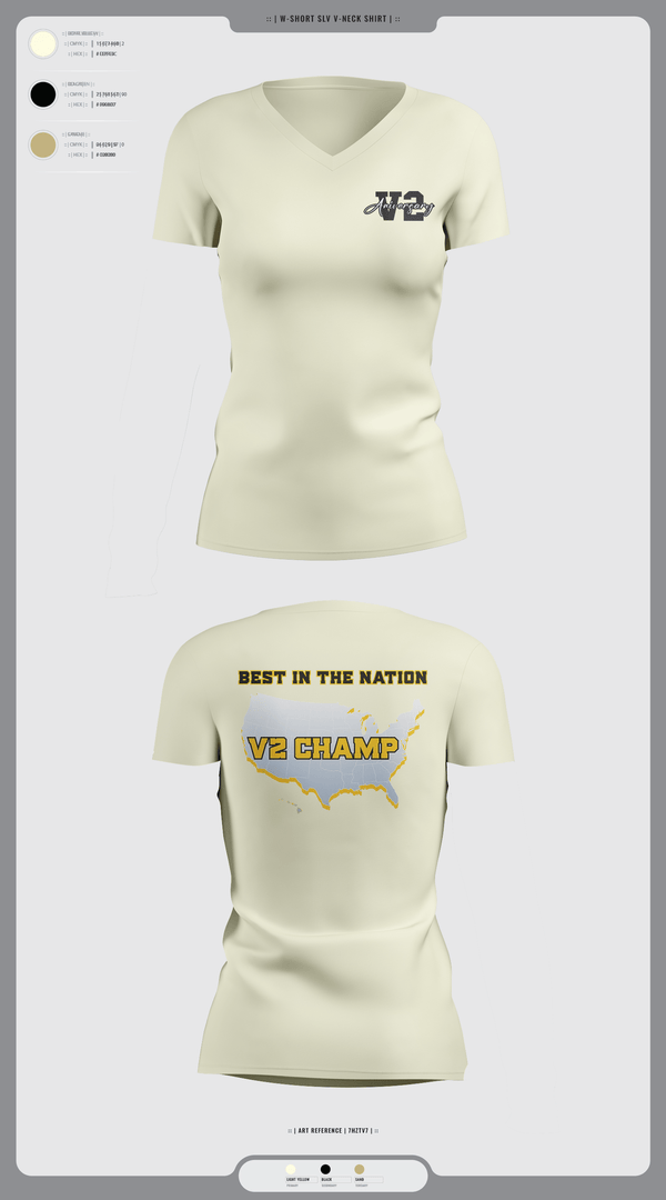 Womens Short Sleeve Vneck Shirt, Volleyball Virginia, Women's Volleyball, Teamtime, Team time, sublimation, custom sports apparel, team uniforms, spirit wear, spiritwear, sports uniforms, custom shirts, team store, custom team store, fundraiser sports, apparel fundraiser
