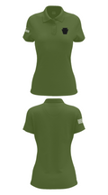 Blackout 17717609 Women's Short Sleeve Performance Polo  - 52