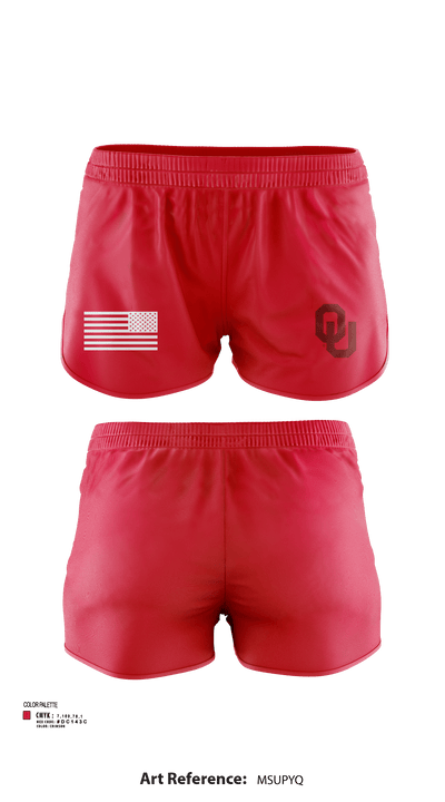 OU Army ROTC 95723228 Ranger Panties - 115