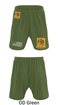 2nd Chemical Battalion 67999442 Athletic Shorts With Pockets - 49