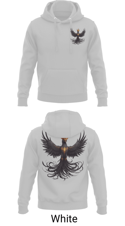 Phantom Phoenix 51318306 Hoodie - 6