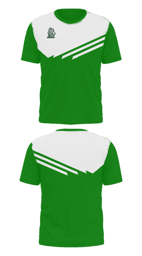 Short Sleeve Performance Shirt, Jackson Reed High School Track, Track & Field, Teamtime, Team time, sublimation, custom sports apparel, team uniforms, spirit wear, spiritwear, sports uniforms, custom shirts, team store, custom team store, fundraiser sports, apparel fundraiser