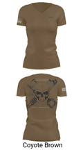 LGRV 76165640 Women's Short Sleeve V-neck Shirt - 8