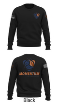 Momentum Volleyball Club 81929497 Crew Neck Sweatshirt - 9
