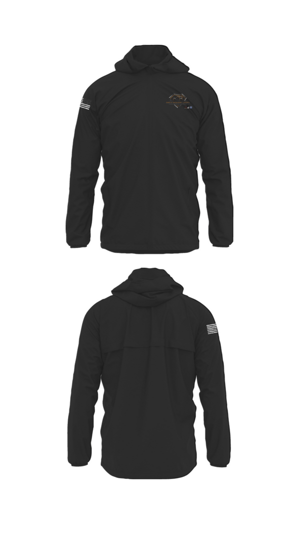 Windbreaker, Dirty Deviant Jeeps, , Teamtime, Team time, sublimation, custom sports apparel, team uniforms, spirit wear, spiritwear, sports uniforms, custom shirts, team store, custom team store, fundraiser sports, apparel fundraiser