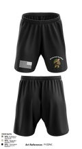 undefined Athletic Shorts With Pockets - 3