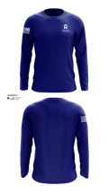Hancock Claims Consultants 70832190 Long Sleeve Performance Shirt 40