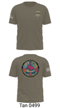 Criminal Apprehension Program 50109474 Old School Cotton Feel Shirt - 67