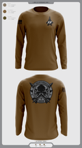 1 mxg 21622843 Long Sleeve Performance Shirt - 2
