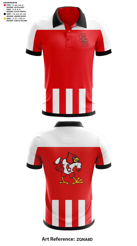 Short Sleeve Performance Polo, Scott County High School Golf, Golf, Teamtime, Team time, sublimation, custom sports apparel, team uniforms, spirit wear, spiritwear, sports uniforms, custom shirts, team store, custom team store, fundraiser sports, apparel fundraiser