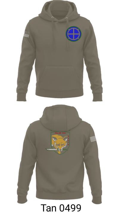 A co 935th ASB 3rd Platoon 87563624 Hoodie - 74