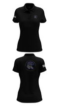 1184th DDSB 35195417 Women's Short Sleeve Performance Polo  - 35