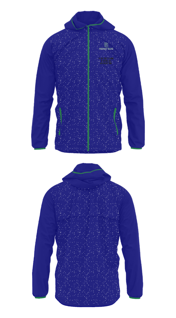 Windbreaker, Perfect Game Baseball Association, Baseball, Teamtime, Team time, sublimation, custom sports apparel, team uniforms, spirit wear, spiritwear, sports uniforms, custom shirts, team store, custom team store, fundraiser sports, apparel fundraiser