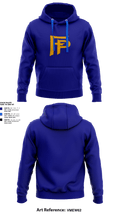 Fairview High School 64504046 Hoodie - 1