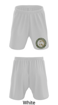 Faith Christian School Track 8170365 Athletic Shorts With Pockets - 1