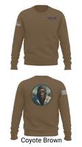 Walter Reed Army Institute of Research - West 71729824 Crew Neck Sweatshirt - 5