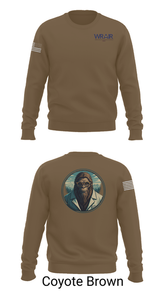 Crew Neck Sweatshirt, Walter Reed Army Institute of Research - West, , Teamtime, Team time, sublimation, custom sports apparel, team uniforms, spirit wear, spiritwear, sports uniforms, custom shirts, team store, custom team store, fundraiser sports, apparel fundraiser