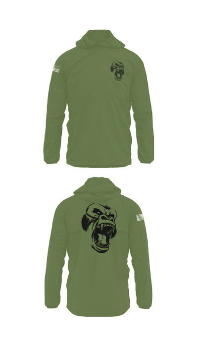 USS CARL VINSON 40544561 Windbreaker - 39