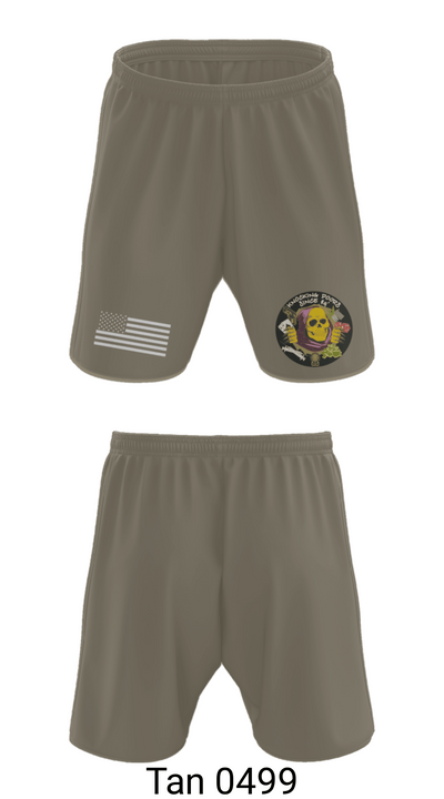 Dutchess County Drug Task Force 69240930 Athletic Shorts With Pockets - 66
