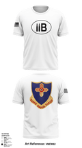410th regiment 28429232 Old School Cotton Feel Shirt - 3