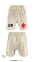1/6 58710445 Athletic Shorts With Pockets - 122