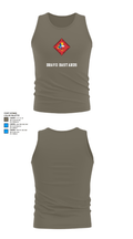 Bravo Bastards 65129777 Tank Top - 79
