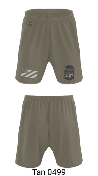 Athletic Shorts With Pockets, Azusa Griffins, , Teamtime, Team time, sublimation, custom sports apparel, team uniforms, spirit wear, spiritwear, sports uniforms, custom shirts, team store, custom team store, fundraiser sports, apparel fundraiser