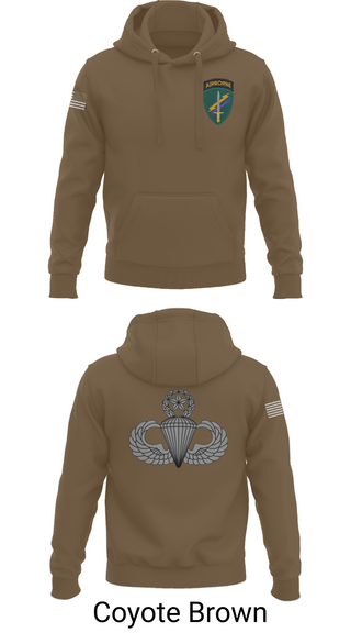 Hoodie, Charlie “Chaos” Company, , Teamtime, Team time, sublimation, custom sports apparel, team uniforms, spirit wear, spiritwear, sports uniforms, custom shirts, team store, custom team store, fundraiser sports, apparel fundraiser