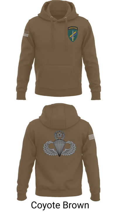 Charlie “Chaos” Company 47870658 Hoodie - 18