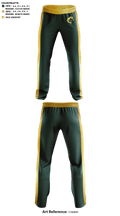 Hope Christian High School Cross Country 81159101 Sweatpants - 41