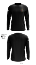 ECDC 95570768 Long Sleeve Performance Shirt - 3