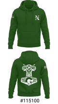 10th Special Forces HPW 55640979 Hoodie - 17