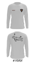 A Co.2-10 AHB 24005115 Long Sleeve Performance Shirt - 24