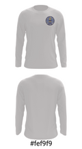 USCGC Dexter 63062030 Long Sleeve Performance Shirt - 18