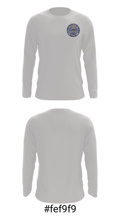 USCGC Dexter 63062030 Long Sleeve Performance Shirt - 18