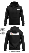 C3A Community Cooperation and Care Agency 5588349 Hoodie - 2