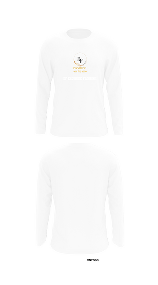 Long Sleeve Performance Shirt, DF EXQUISITE FLOORING, , Teamtime, Team time, sublimation, custom sports apparel, team uniforms, spirit wear, spiritwear, sports uniforms, custom shirts, team store, custom team store, fundraiser sports, apparel fundraiser