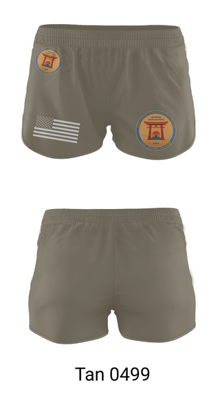 Ranger Panties, 835th Transportation BN, Army, Teamtime, Team time, sublimation, custom sports apparel, team uniforms, spirit wear, spiritwear, sports uniforms, custom shirts, team store, custom team store, fundraiser sports, apparel fundraiser