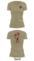Bounty hunters 46936417 Women's Short Sleeve V-neck Shirt - 88