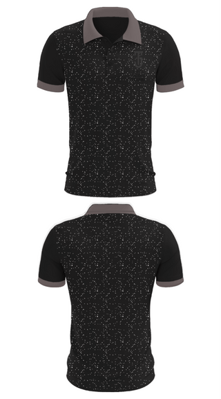 Short Sleeve Performance Polo, Tyrel Jackson Training, Men's Basketball, Teamtime, Team time, sublimation, custom sports apparel, team uniforms, spirit wear, spiritwear, sports uniforms, custom shirts, team store, custom team store, fundraiser sports, apparel fundraiser