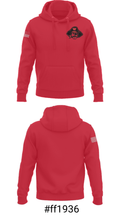 Wellesley High School Girls Tennis 70058026 Hoodie - 19