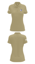 1st Comm Maintenance Sq 14666523 Women's Short Sleeve Performance Polo  - 95