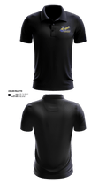 Johnsonburg Area Senior High School Band 95027927 Short Sleeve Performance Polo - 45