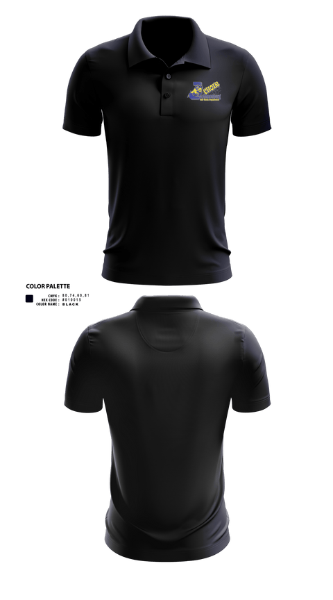 Short Sleeve Performance Polo, Johnsonburg Area Senior High School Band, Spirit Store, Teamtime, Team time, sublimation, custom sports apparel, team uniforms, spirit wear, spiritwear, sports uniforms, custom shirts, team store, custom team store, fundraiser sports, apparel fundraiser